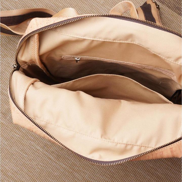 Produktbild Corkcase cork case Rucksack Classic Braun (18 l)