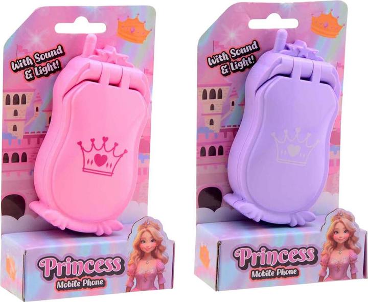 Produktbild Johntoy Prinzessin Mädchen Telefon