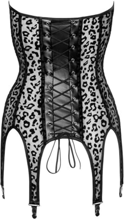 Image du produit Noir Handmade Corsage leo L (L)