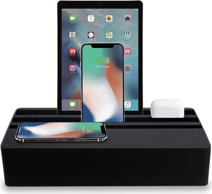 Produktbild Alldock Ladestation Wireless Family