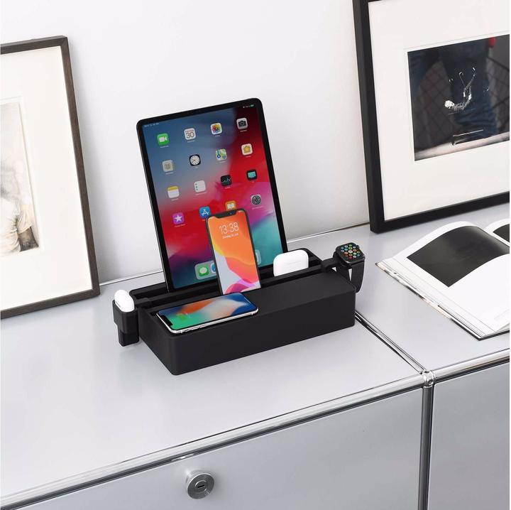 Produktbild Alldock Ladestation Wireless Family