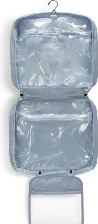 Actual product image Heys The Basic Toiletry Bag, blue