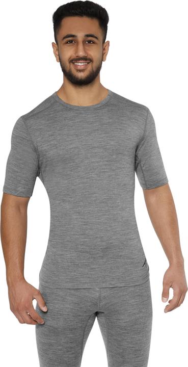 Produktbild Normani Herren Merino T-Shirt Darwin (M)