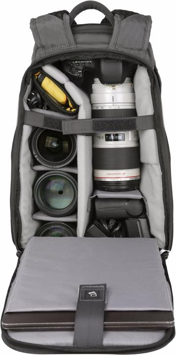 Actual product image Vanguard Veo Adaptor R44 with USB-A (Photo backpack, 15 l)