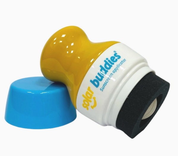 Immagine prodotto Solar Buddies Applicatore di protezione solare (Latte solare, 100 ml, 250 g)