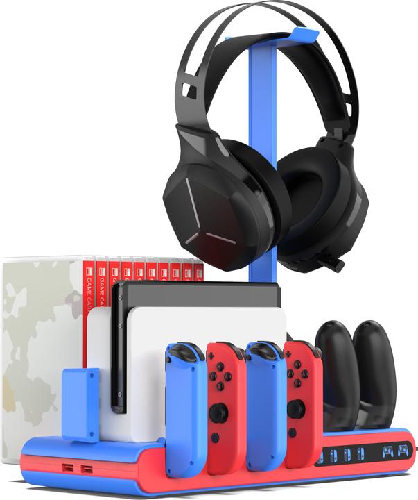 IMP DLX Multi Function Charger Tower Nintendo Switch / OLED (Switch)