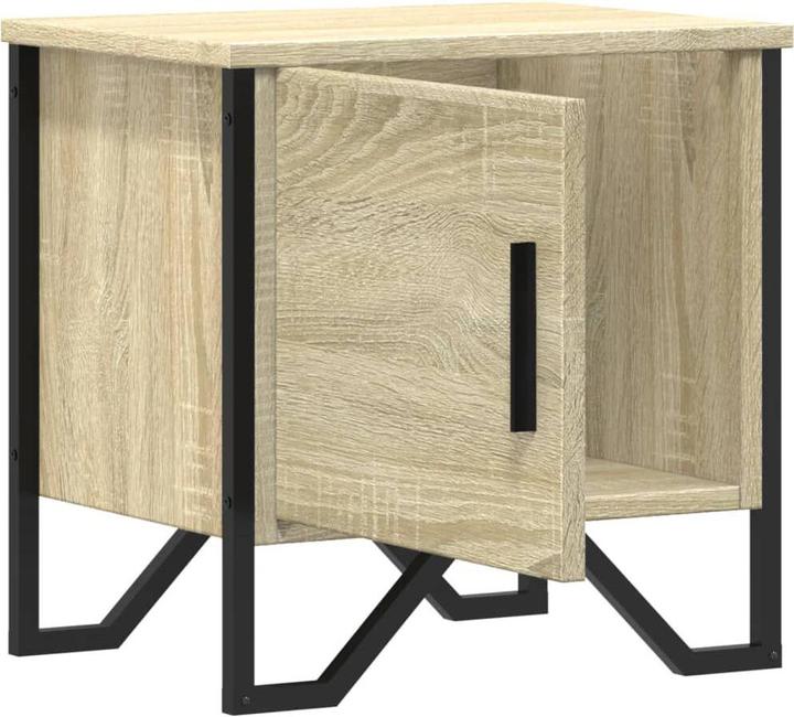 Immagine prodotto vidaXL Nachttisch (40 x 30 x 40 cm)