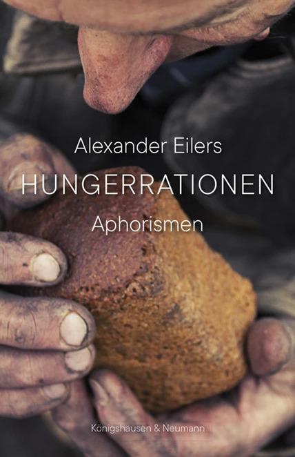 Actual product image Hungerrationen (German, Alexander Eilers, 2022)