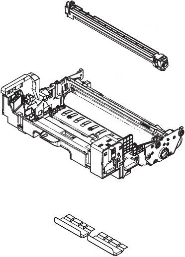 Actual product image Kyocera 302LV93042 Printer Drum Original (e)