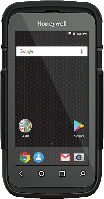 Immagine prodotto Honeywell CT60XP, Android, WLAN, 802.11 (Codici a barre 1D, Codici a barre 2D)