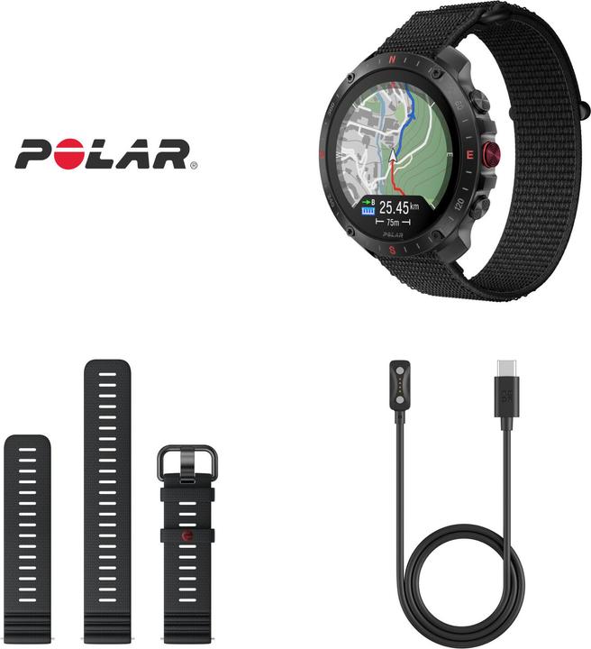 Produktbild Polar Grit X2 Pro (48.60 mm)