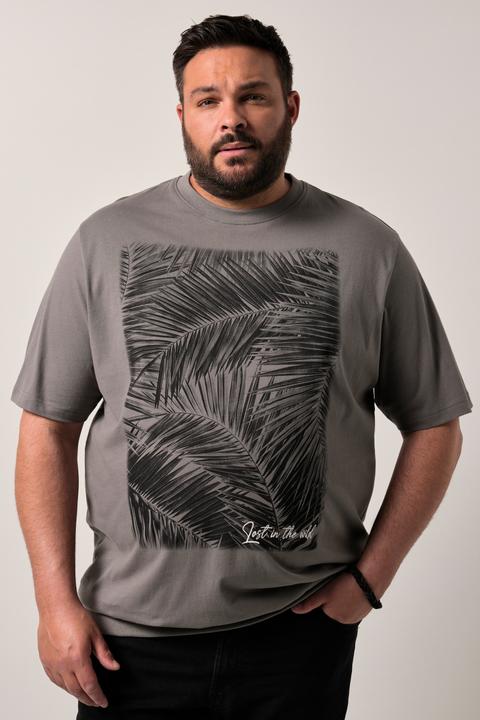 Produktbild Men+ T-Shirt, Bauchfit, Print, Halbarm (6XL)