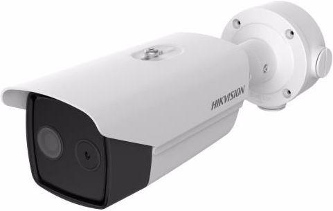 Actual product image Hikvision DS-2TD2637B-10/P (384 x 288 pixels, 2688 x 1520 pixels)
