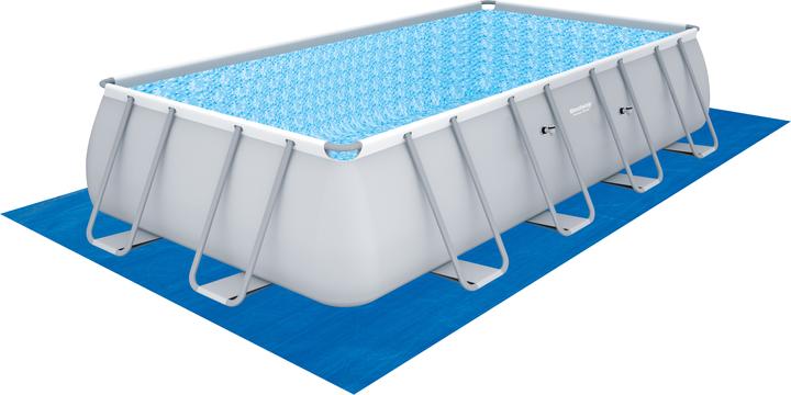 Actual product image Bestway Power Steel Rectangular (549 x 274 x 122 cm)
