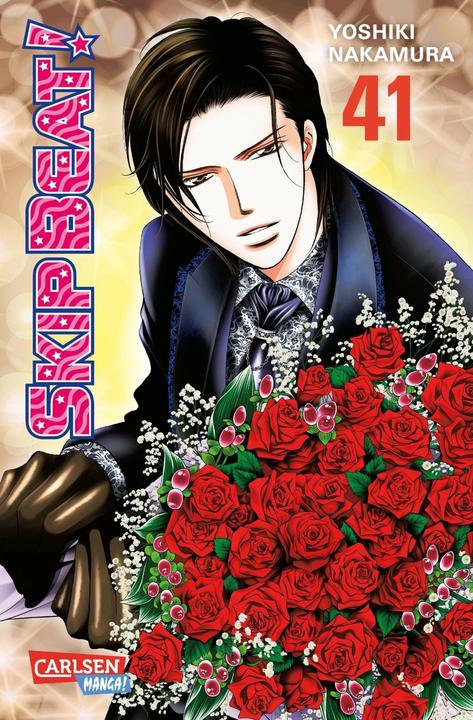 Produktbild Skip Beat! 41 (Deutsch, Yoshiki Nakamura, 2018)