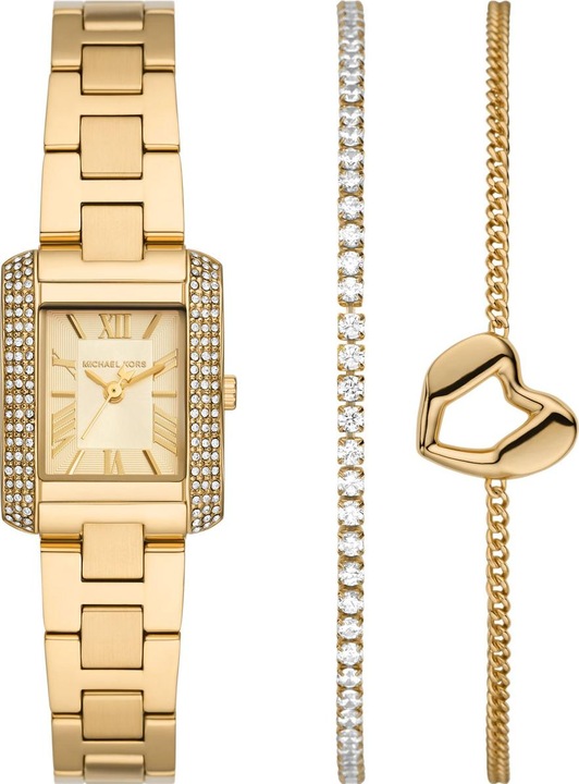 Michael Kors Uhren-Set EMERY