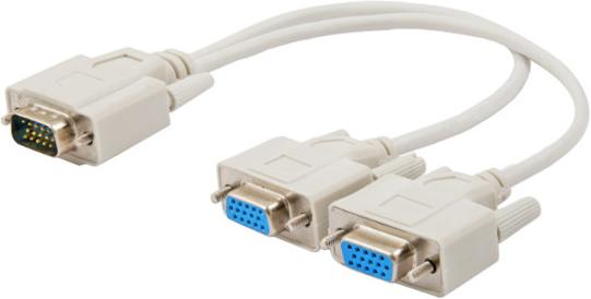 Actual product image Savio VGA — VGA (0.09 m)