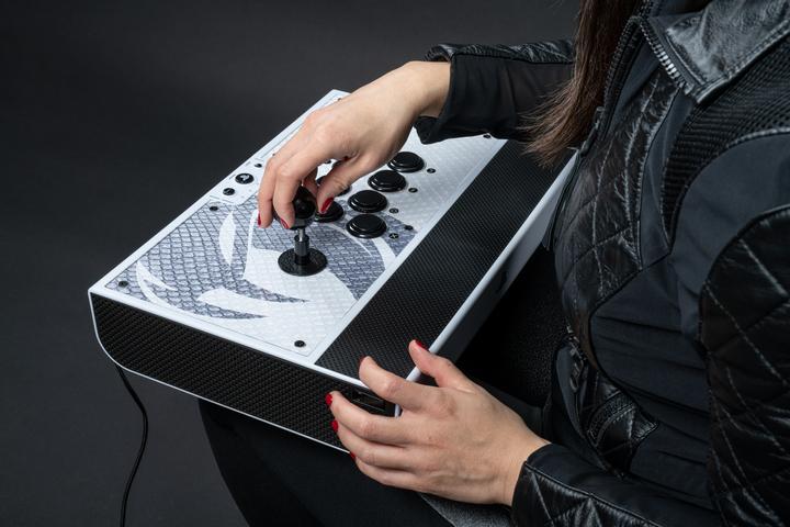Actual product image Nacon Gaming Arcade Stick Daija (PS4, PS5, PC)