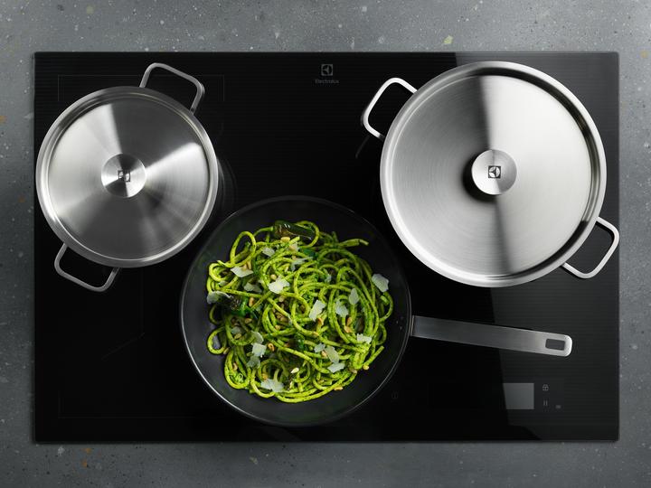 Actual product image Electrolux E3SS (24 cm, Frying pan, Stainless steel)