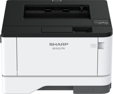 Produktbild Sharp MX-B427PW DPI WLAN (Laser)