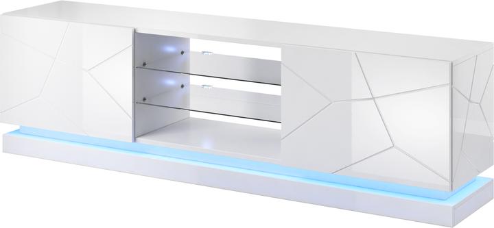 Cama Qiu 200 (200 x 42 x 57 cm)