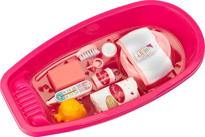 Produktbild Theo Klein Baby Coralie Badewannen-Set
