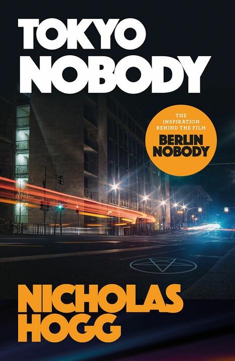 Produktbild Tokyo Nobody (Englisch, Nicholas Hogg, 2024)