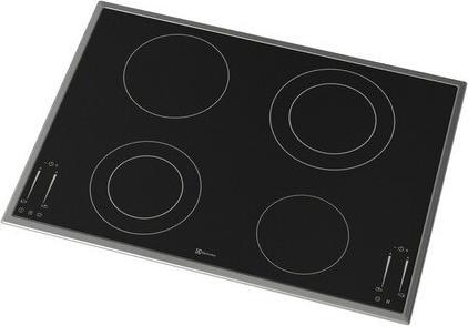Produktbild Electrolux Gk69tscn (69.60 cm, Glaskeramik Kochfeld)