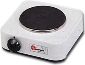 CF Parker CFParker 5318 P White Flat Surface Sealed Plate 1 Cooker(s)