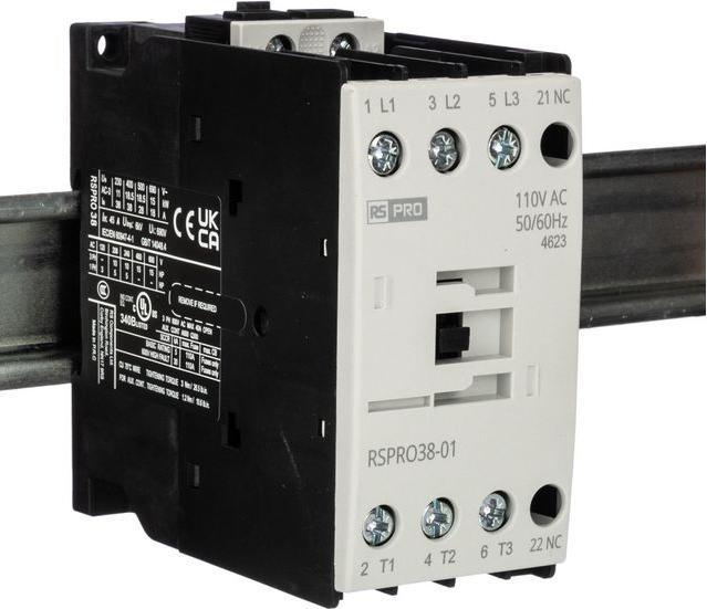 Produktbild RS PRO Schütz