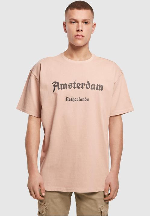 Actual product image Merchcode Amsterdam Heavy Oversize Tee-BY102 - 113107 (XL)