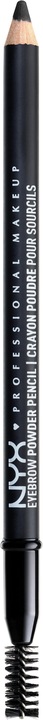 Produktbild NYX Professional Make-Up Eyebow Powder Pencil (Black)