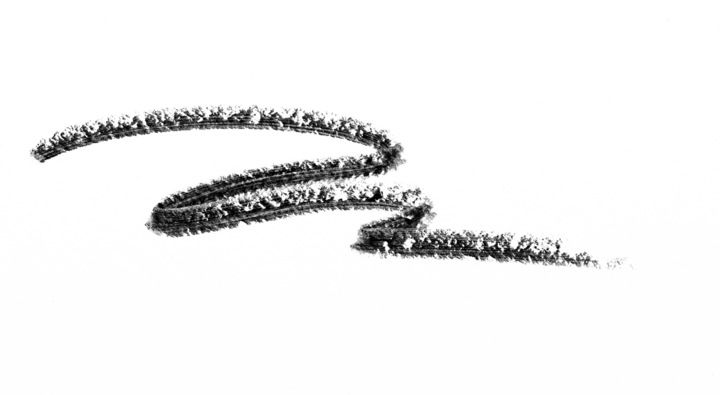 Produktbild NYX Professional Make-Up Eyebow Powder Pencil (Black)