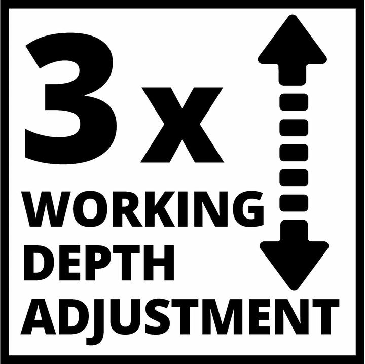 Immagine prodotto Einhell GE-SC 36/35 Li - Arieggiatore scarificatore a batteria Solo