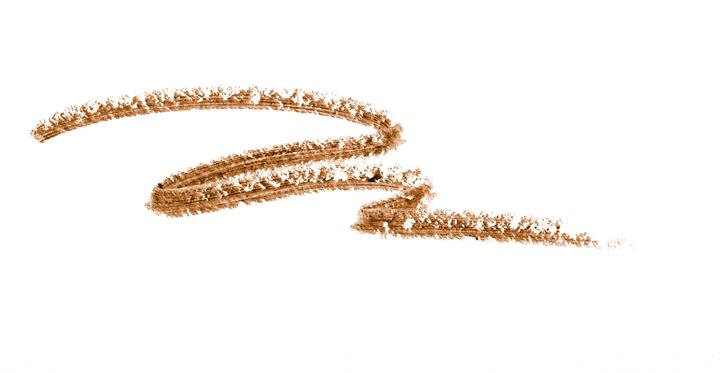 Actual product image NYX Professional Make-Up Eyebrow Powder Pencil (Caramel)