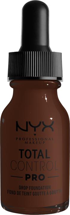 Produktbild NYX Professional Make-Up Total Control Pro Drop (25 Deep Ebony)