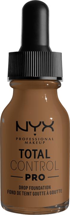 Produktbild NYX Professional Make-Up Total Control Pro (18 Deep Sable)