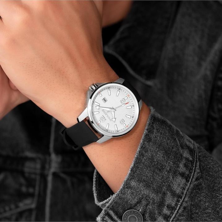 Produktbild Police Herrenuhr MENSOR (Analoguhr, 44 mm)