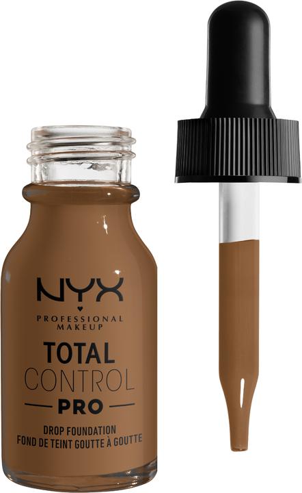 Produktbild NYX Professional Make-Up Total Control Pro (18 Deep Sable)