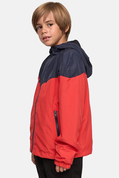 Image du produit Urban Classics Windrunner Garçons 2-Tone Tech - 13831 (134, 140)