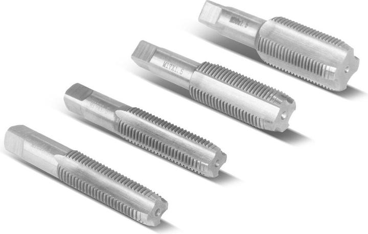 Actual product image Stahlwerk Oil drain plug repair set 64-piece repair kit oil drain thread