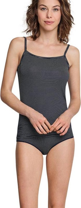 Actual product image Schiesser 2Pack Modal Essentials Spaghetti Top (36)