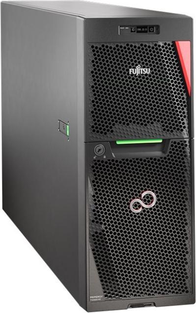 Actual product image Fujitsu Server PY TX2550 M7, XEON GOLD 5515+ (32 GB, Tower server)