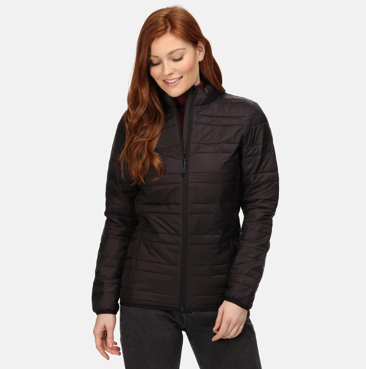 Actual product image Regatta Firedown insulated jacket (40)