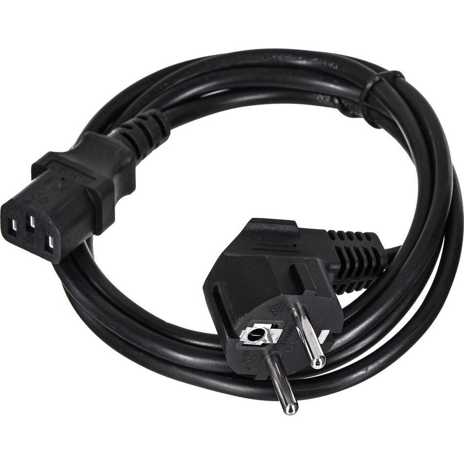 Gembird PC-186 Stromkabel (1.80 m), Stromkabel
