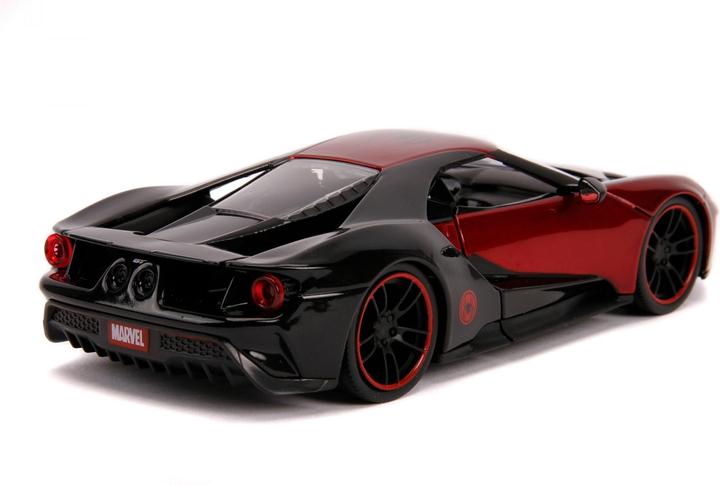 Image du produit Jada Marvel Miles Morales 2017 Ford GT