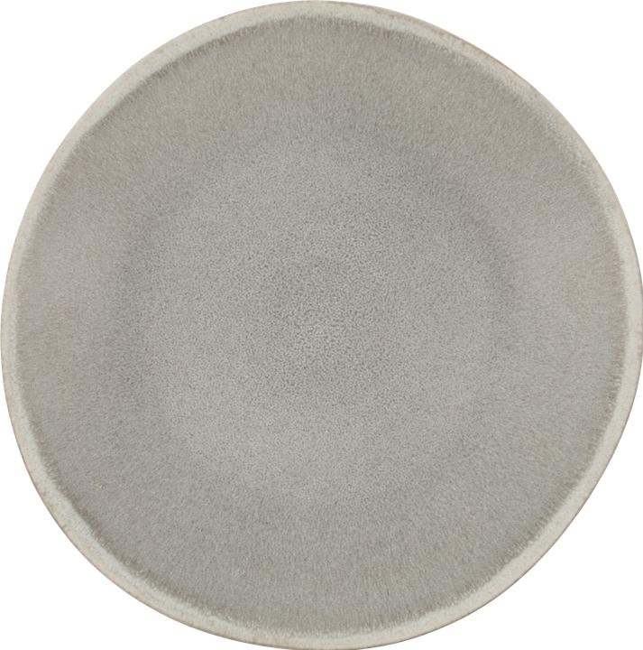Produktbild House Doctor Lunch plate, HDMore, Grey (23 cm)