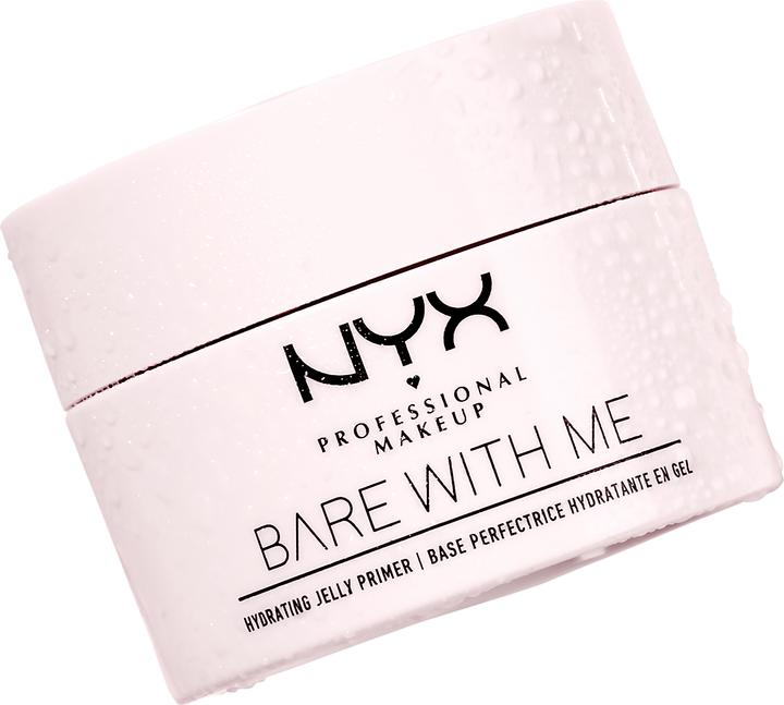 Actual product image NYX Professional Make-Up Bare With Me (1 Transparent)