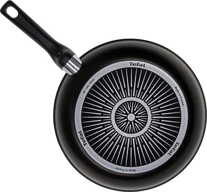 Actual product image Tefal frying pan XL INTENSE C3840553 26 cm (26 cm, Pan set + pot set, Aluminium)