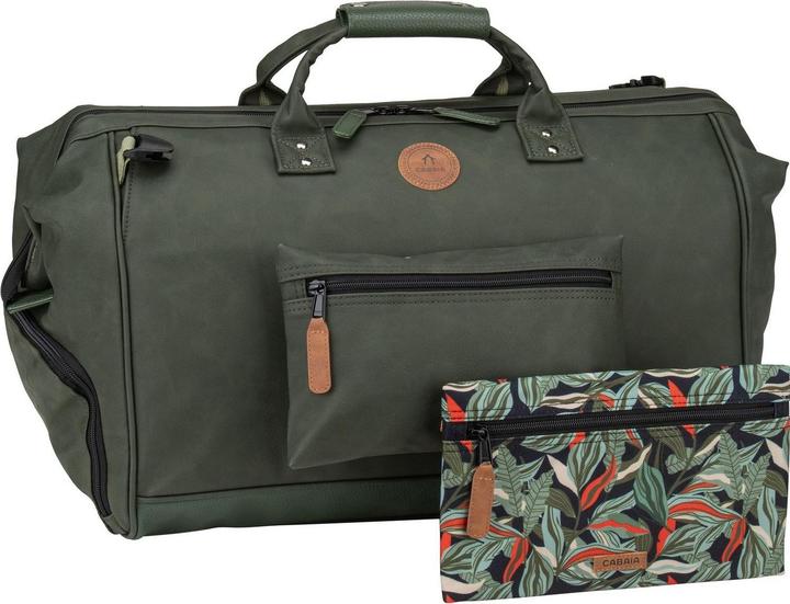 Produktbild Cabaia Reisetasche Duffle Bag V2 Vegan Nubuck (37 l)